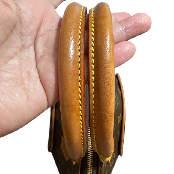 LOUIS VUITTON Monogram Ellipse PM. - Picture 12 of 14